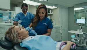 dental assistant skill development