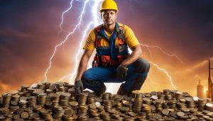 electrician salary