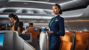flight attendant industry trends