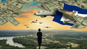 flight attendant salary Kentucky