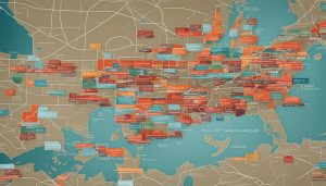 flight attendant salary Maryland