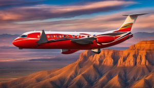 flight attendant salary New Mexico