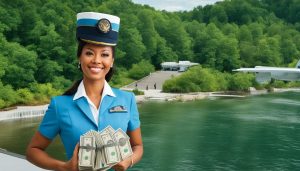 flight attendant salary North Carolina