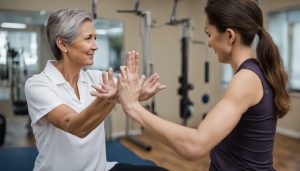 physical therapist skill development
