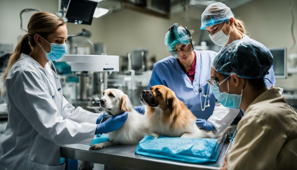 Veterinary Technician Profession