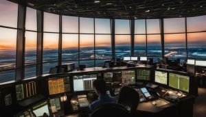 air traffic controller industry trends