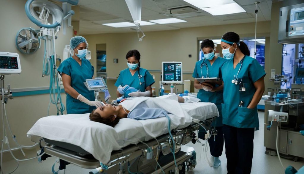 career opportunities for nurse anesthetists