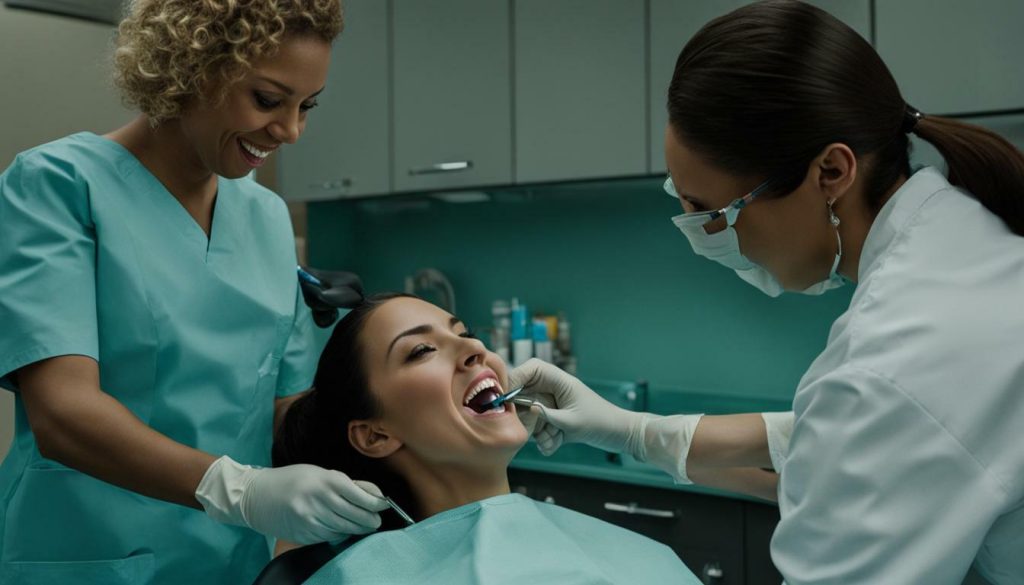 dental hygienist in Virginia