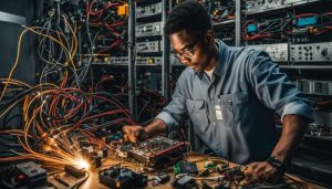 electrical engineer skill development