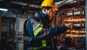electrician skill development