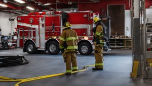 firefighter career path