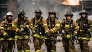 firefighter industry trends