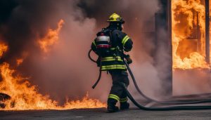 firefighter skill development