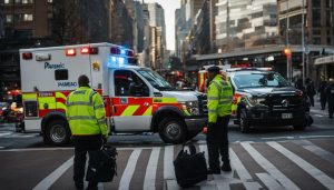 paramedic career path
