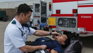 paramedic skill development