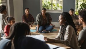 social worker career path