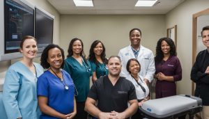 sonography career path