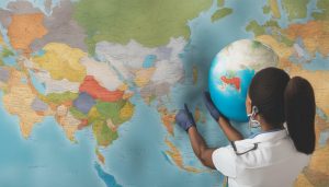 travel nurse skill development