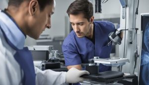 xray tech skill development