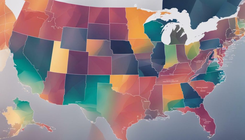 Average Pediatrician Salary by State in 2023