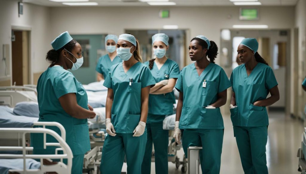 LPNs and the Nursing Shortage in the United States