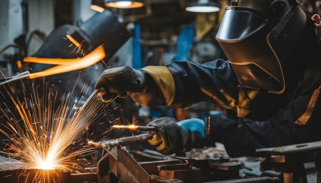 Steps to Start a Successful Welding Career