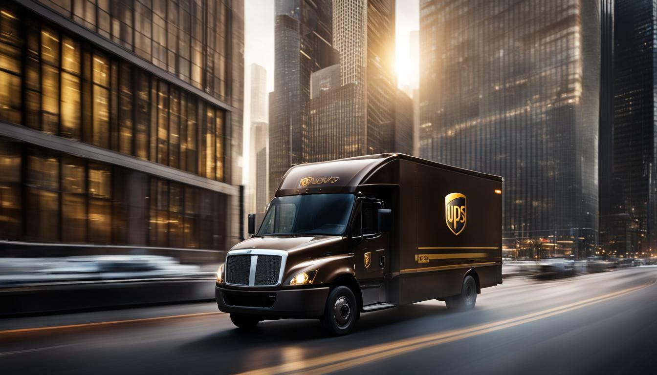 UPS driver industry trends
