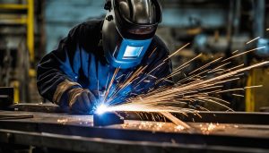 advanced welder skill development
