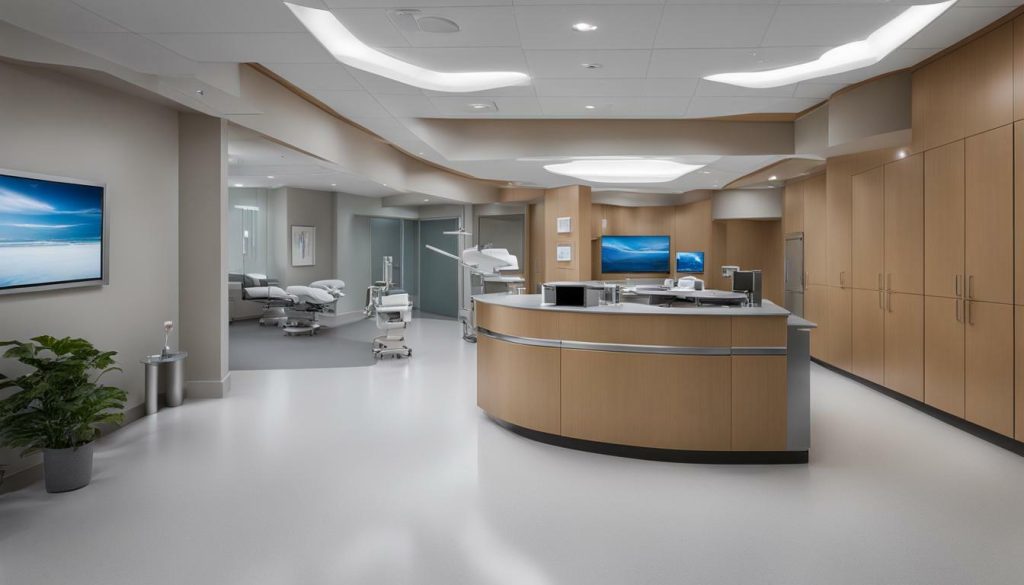 ambulatory surgery center