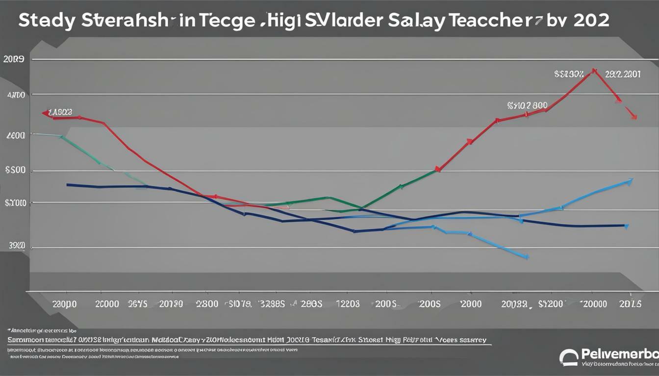 average teacher salary