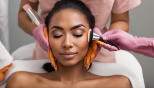 esthetician skill development