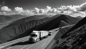 truck driver career path