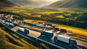 truck driver salary