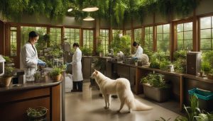 veterinarian career path