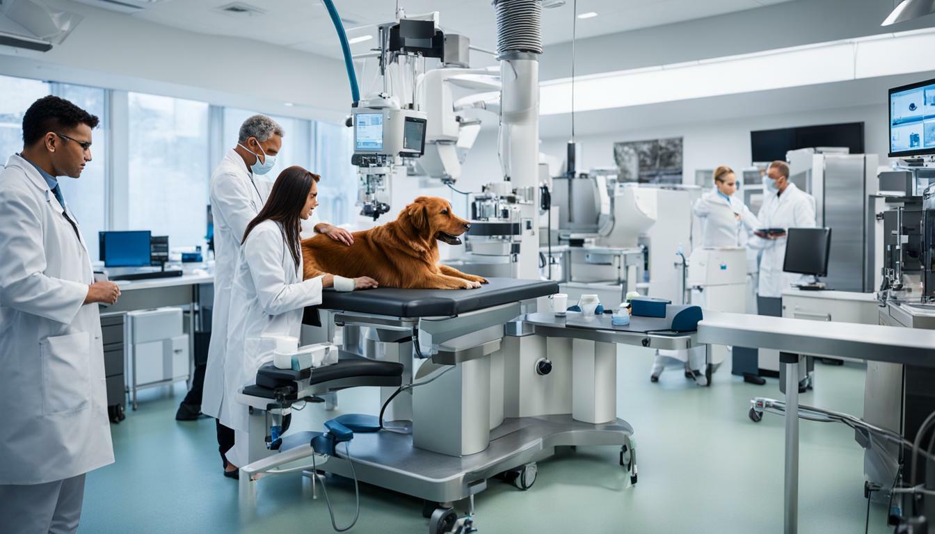 veterinarian industry trends