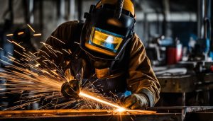 welder career path