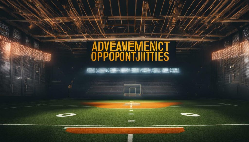 Advancement Opportunities for NFL Referees