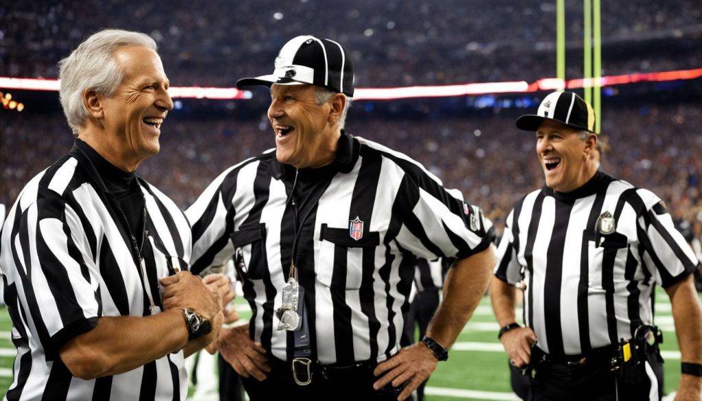 Super Bowl Referees