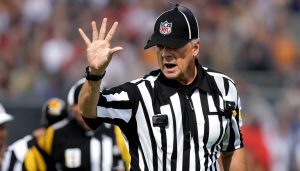 nfl referee industry trends