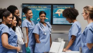 registered nurse industry trends