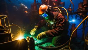 underwater welder career path
