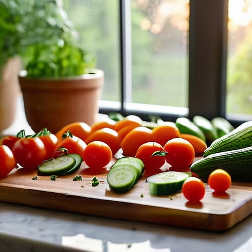 Stop the Chaos Why You Need a System for How to Prep Vegetables