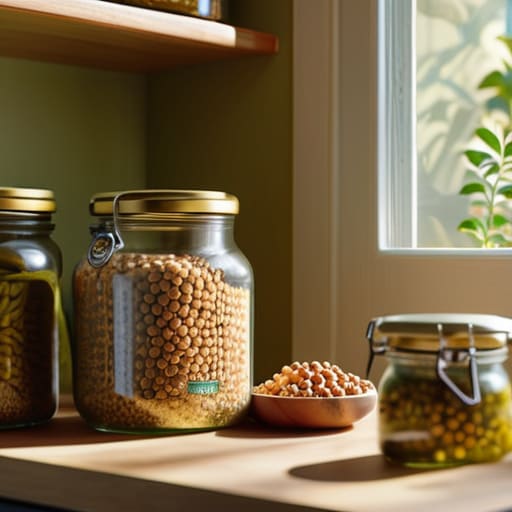 Stop the Emergency Meals How to Stock a Healthy Kitchen.