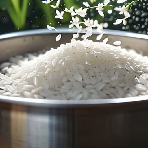 Stop the Kitchen Chaos How to Cook Rice Perfectly Every Time