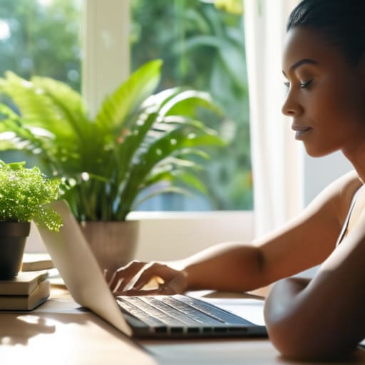 Stop the Panic How to Look Better on Video Calls