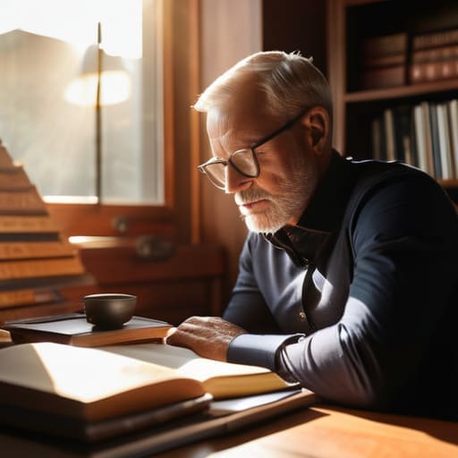 Stop the Panic Navigating a Career Change at 50