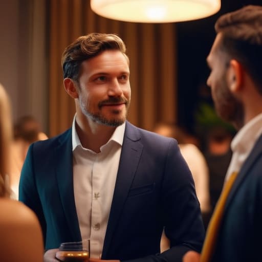 Stop Treating Every Meeting Like a Crisis Low Stress Networking Tips