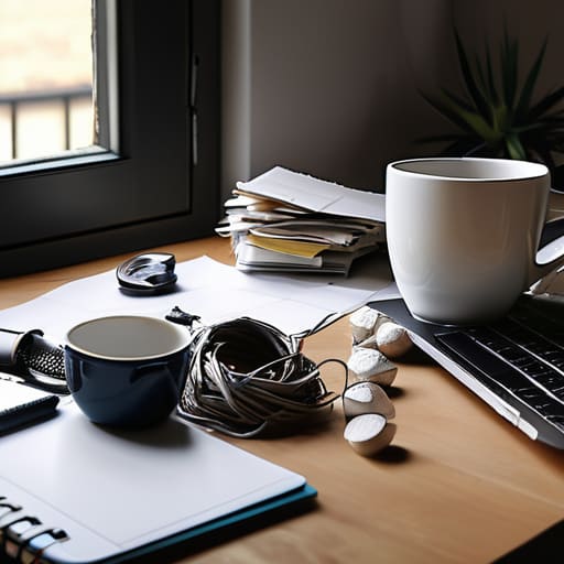 Stop Treating Your Desk Like a Crisis Zone.