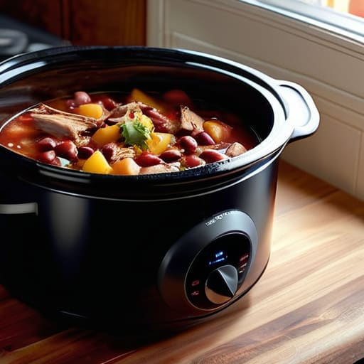The "Dump and Go" Salsa Chicken recipe.
