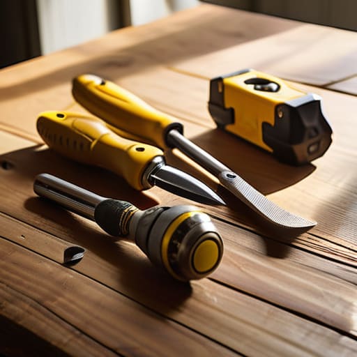 The No Panic Starter Kit Essential Tools for Diy Success
